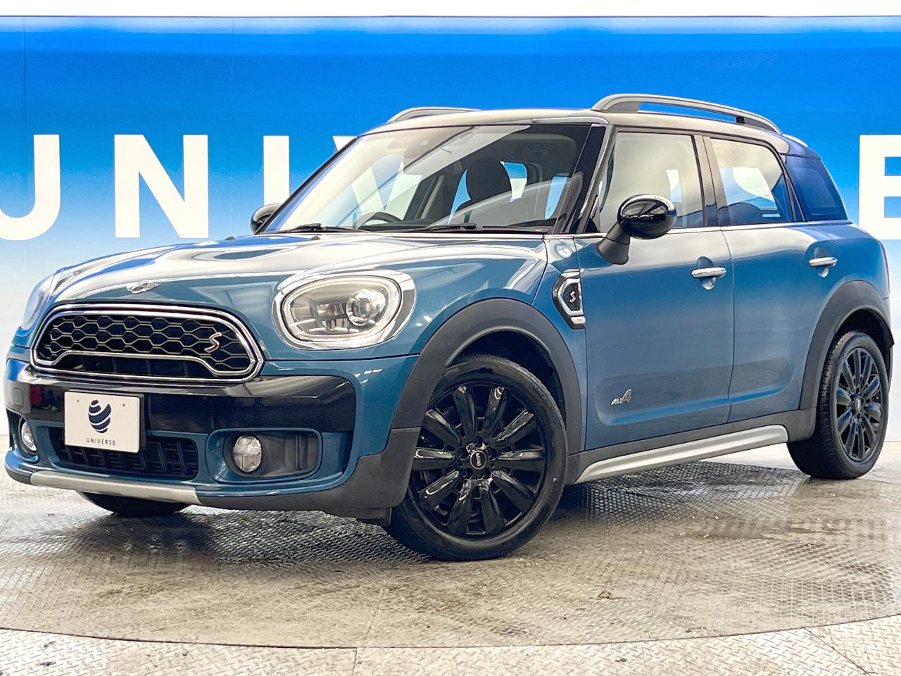 2018 Rover Mini LDA-YT20