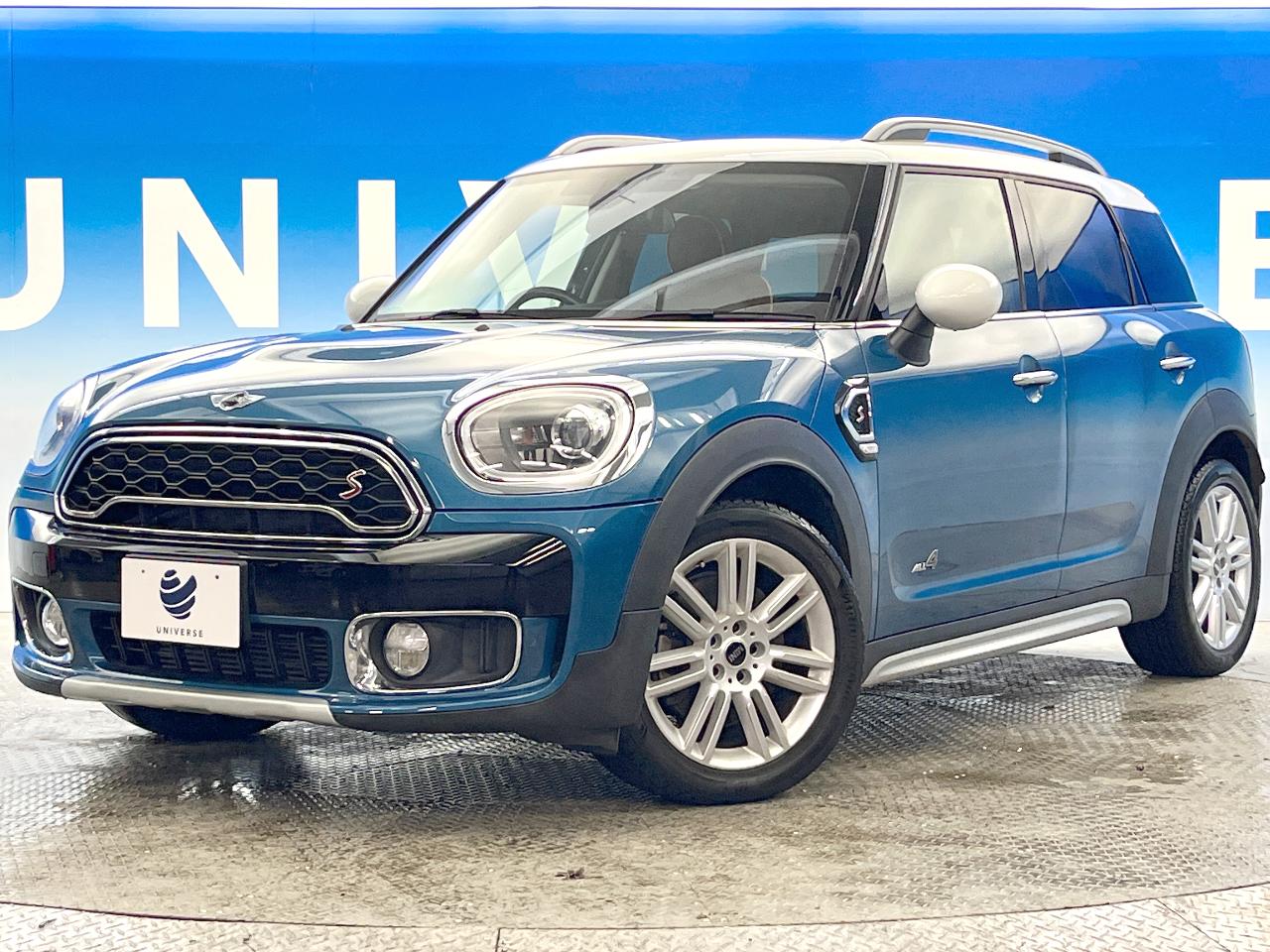 2017 Rover Mini LDA-YT20