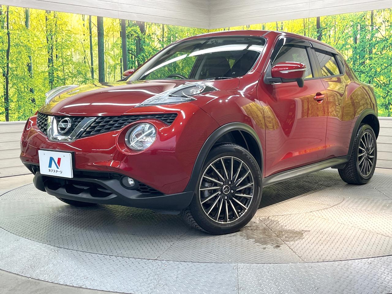 2015 Nissan JUKE DBA-YF15