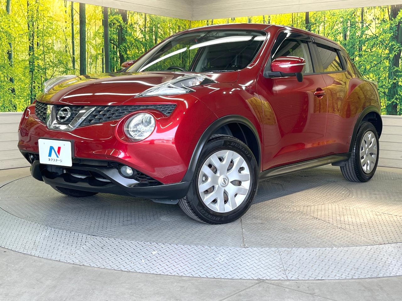 2015 Nissan JUKE DBA-YF15