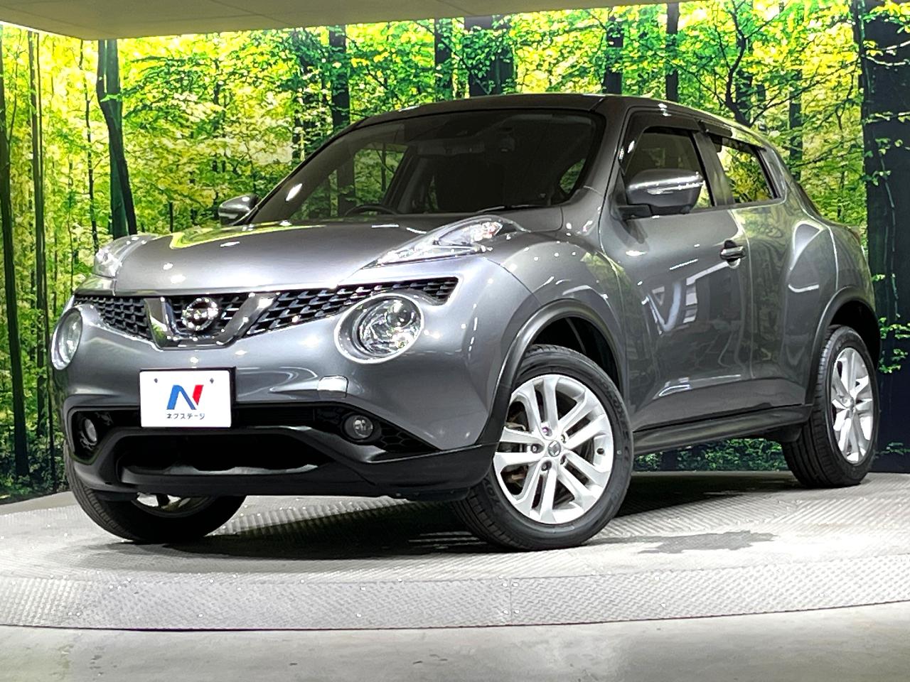 2016 Nissan JUKE DBA-YF15