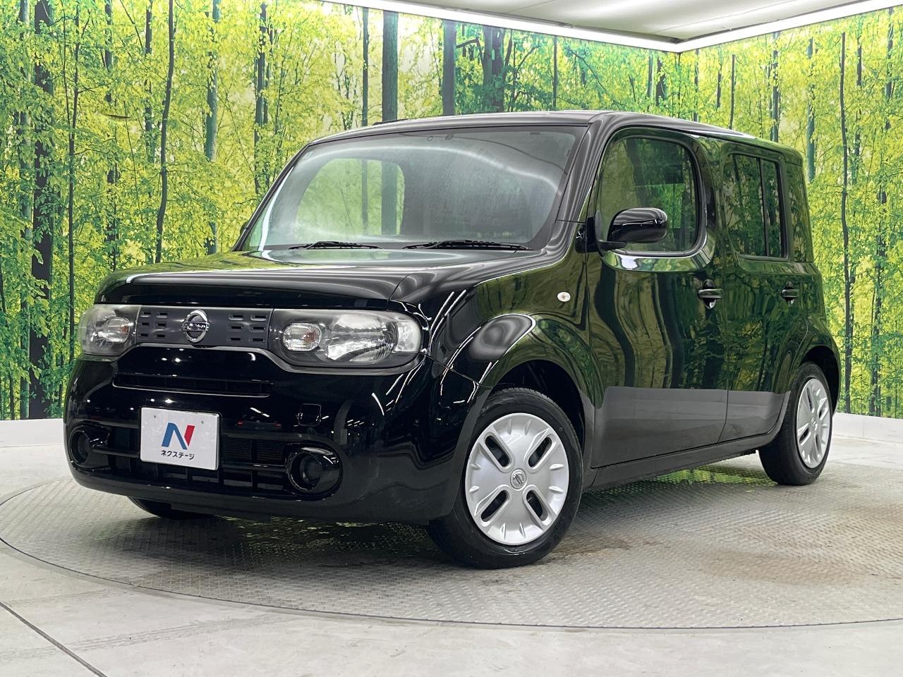 2018 Nissan Cube DBA-Z12
