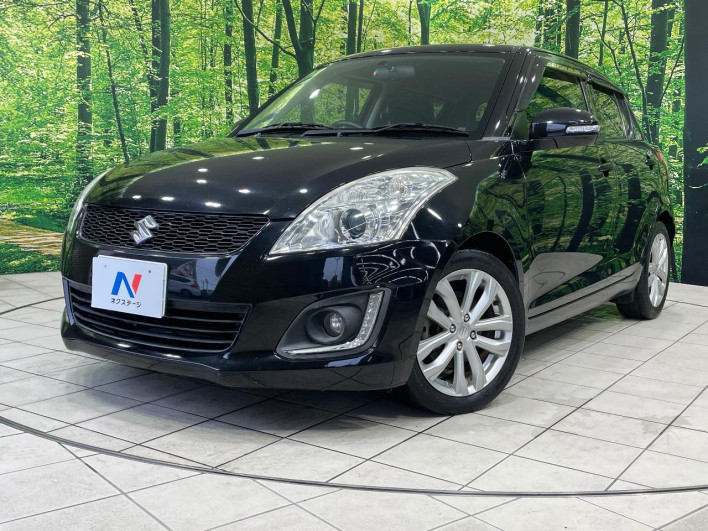 2015 Suzuki Swift DBA-ZC72S (UW-6a17b337ecd1e)[0]