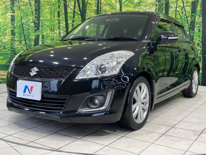 2015 Suzuki Swift DBA-ZC72S (UW-6a17b337ecd1e)[8]