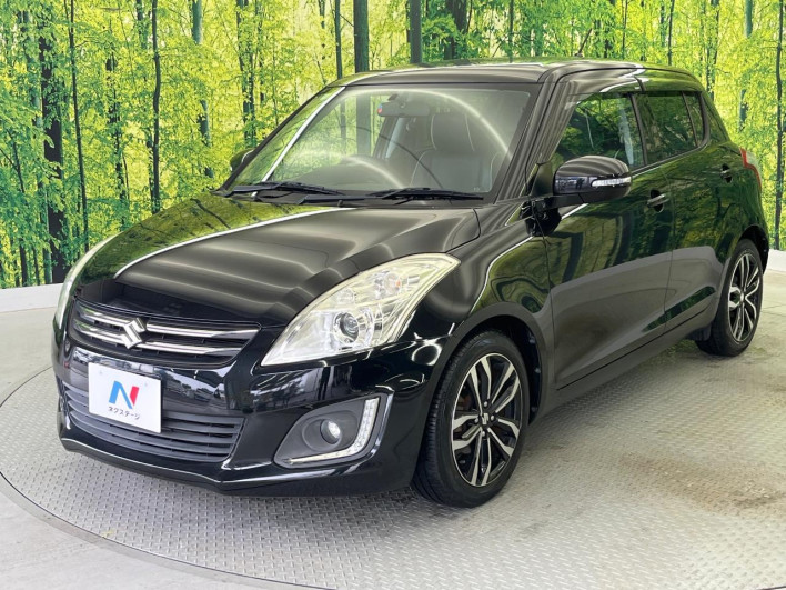 2015 Suzuki Swift DBA-ZC72S (UW-6a17b33803c46)[4]