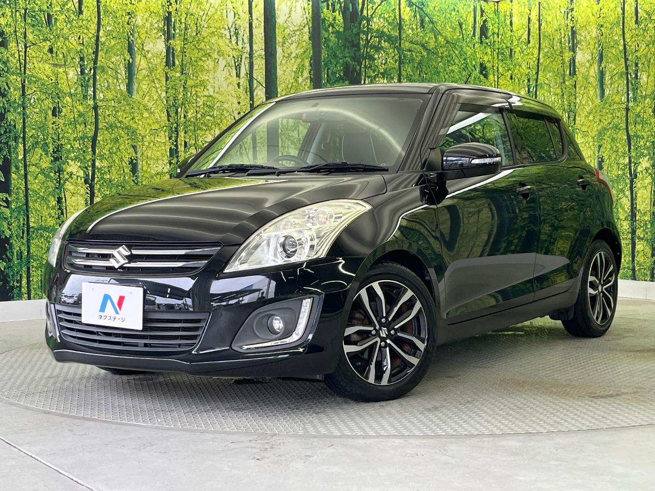 2015 Suzuki Swift DBA-ZC72S
