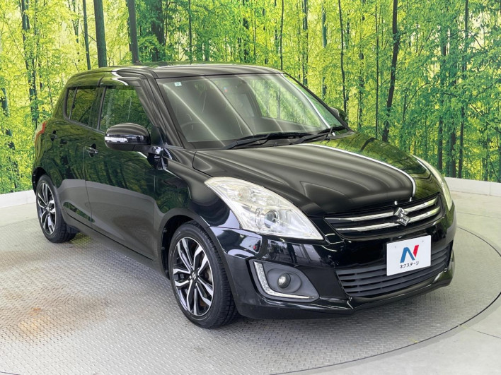 2015 Suzuki Swift DBA-ZC72S (UW-6a17b33803c46)[6]