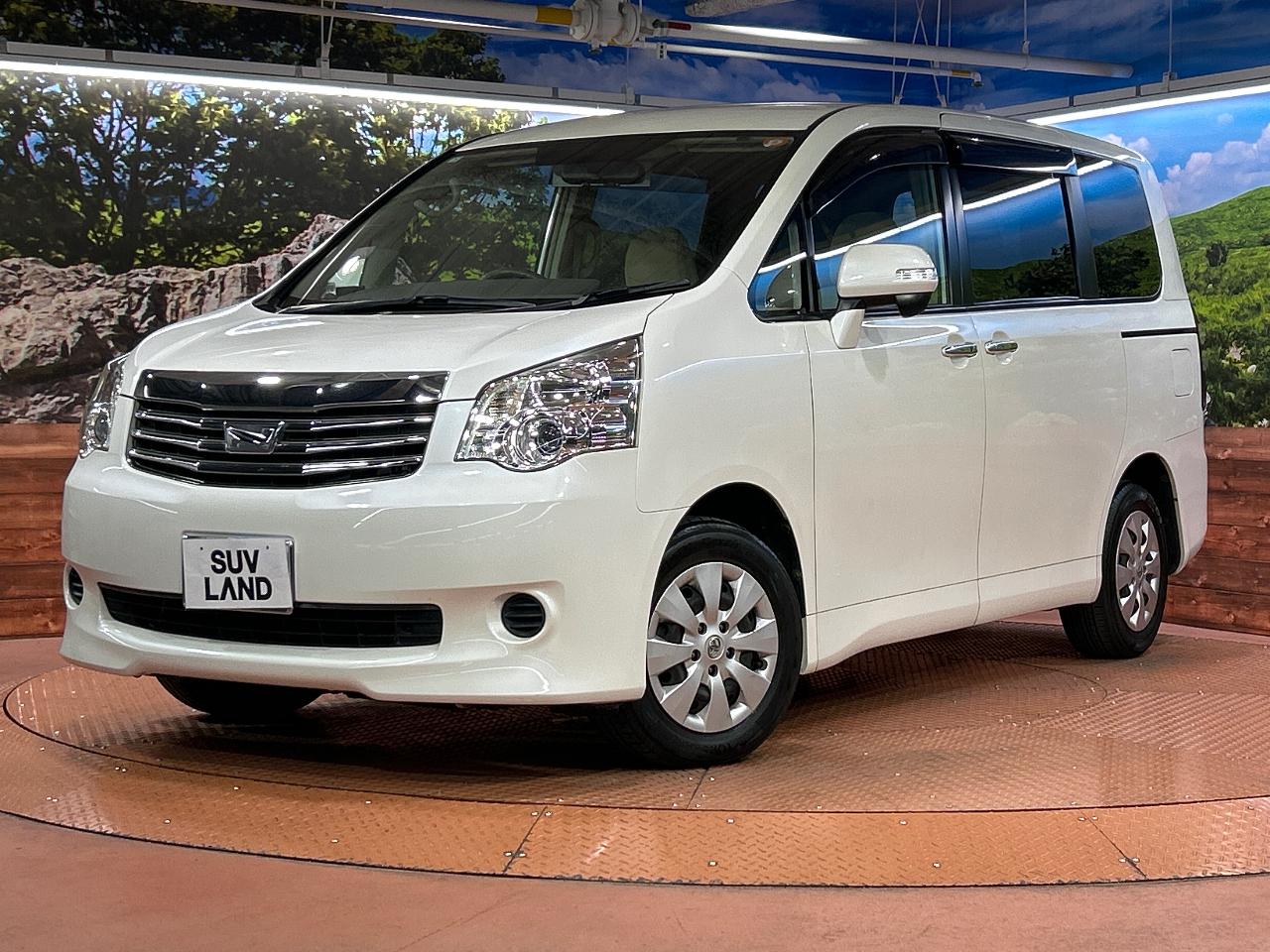 2011 Toyota Noah DBA-ZRR70G