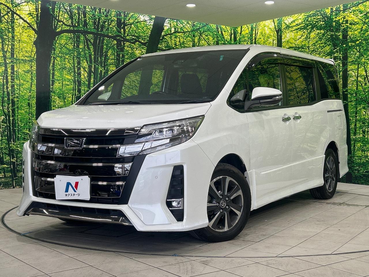 2020 Toyota Noah DBA-ZRR80W