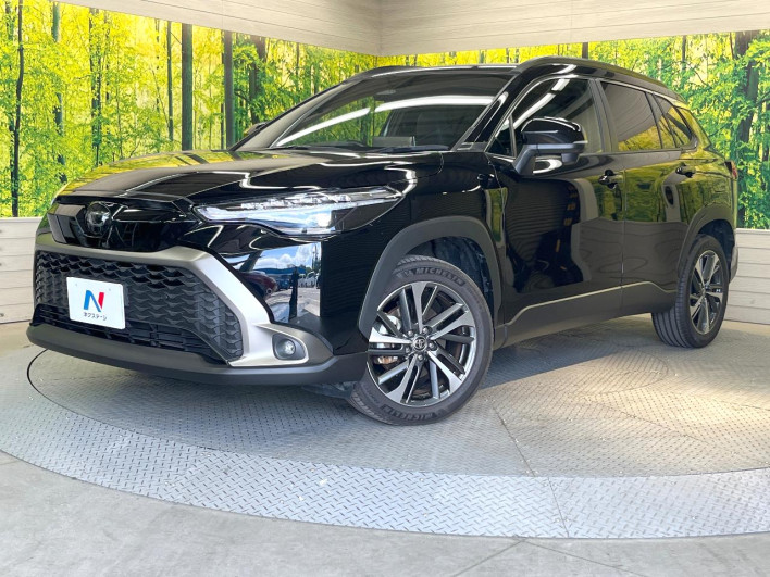 2024 Toyota Corolla Cross 6AA-ZVG13 (UW-6a17b34d40e38)[0]
