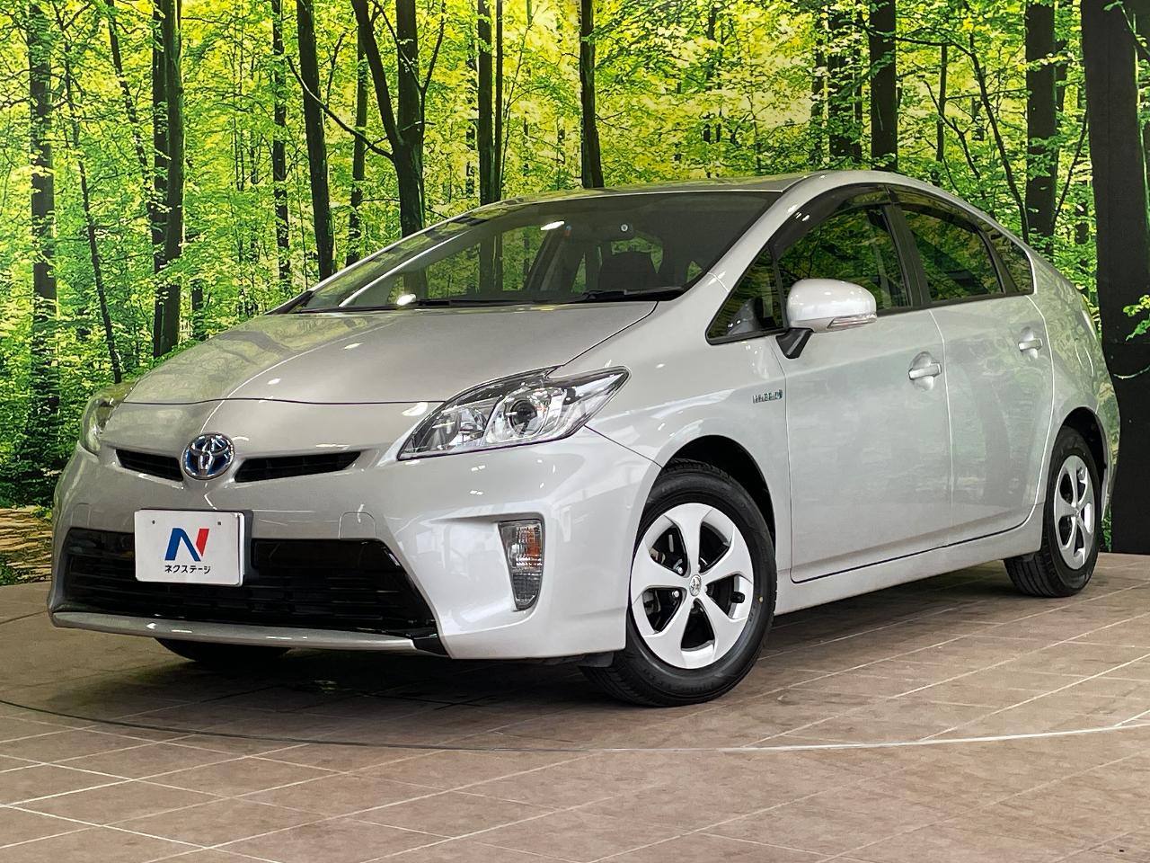 2012 Toyota Prius DAA-ZVW30