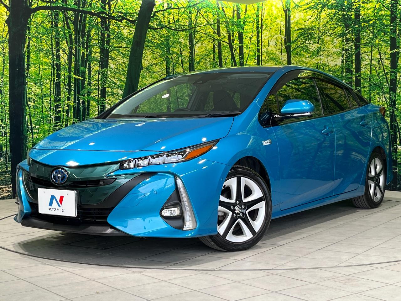 2017 Toyota Prius PHV DLA-ZVW52