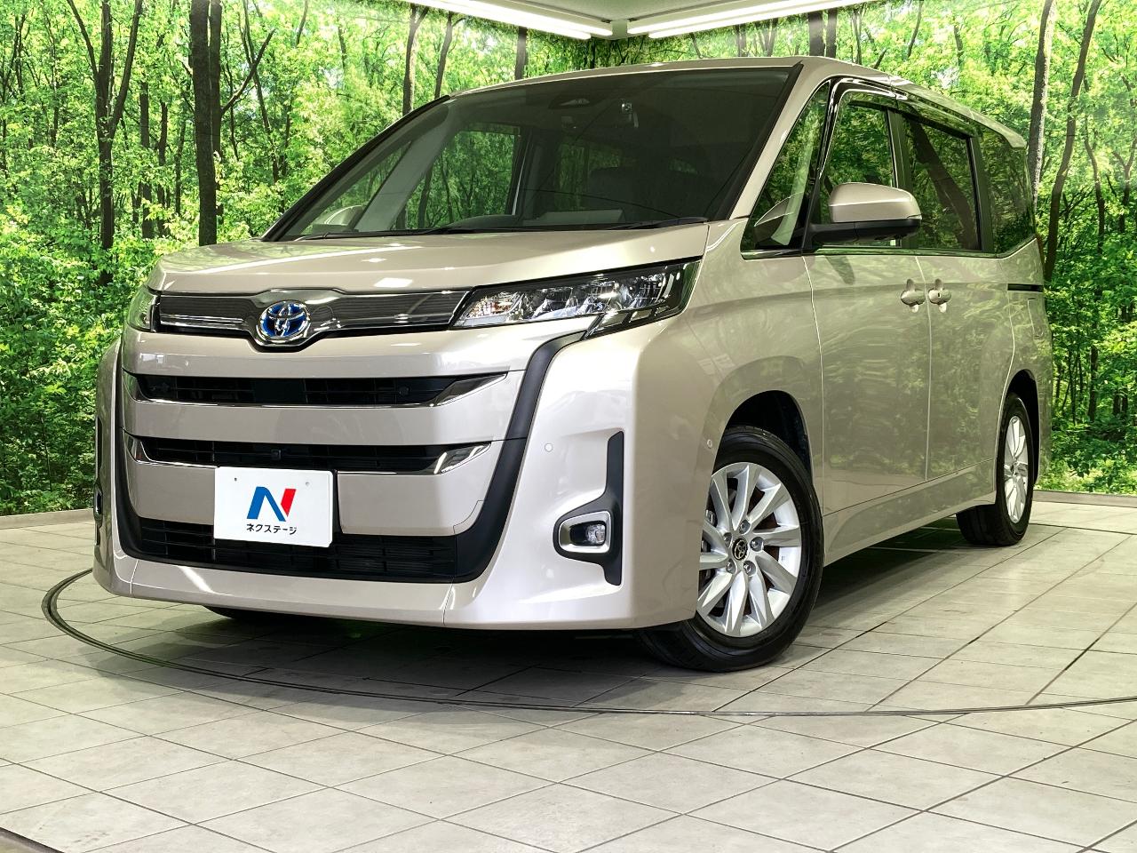 2023 Toyota Noah 6AA-ZWR90W