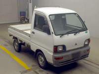 1997 Mitsubishi Minicab Truck U41T