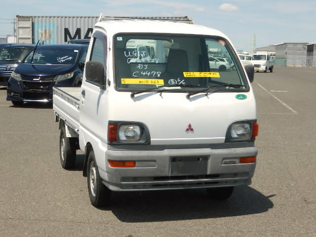 1997 Mitsubishi Minicab Truck U41T