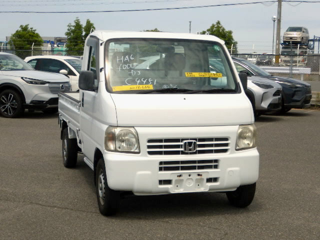 1999 Honda Acty Truck HA6