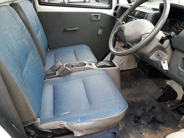 1999 Mitsubishi Minicab Truck U61T (UW-6a18066bb7265)[5]