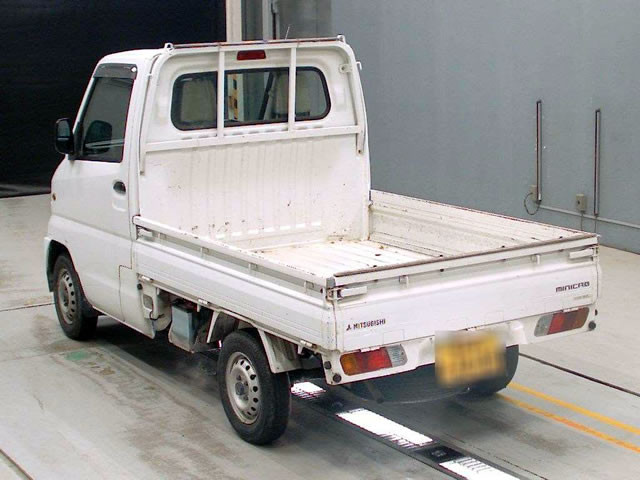 1999 Mitsubishi Minicab Truck U61T (UW-6a18066bb7265)[1]