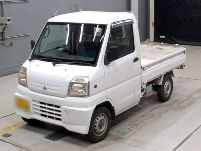 1999 Mitsubishi Minicab Truck U61T (UW-6a18066bb7265)[3]