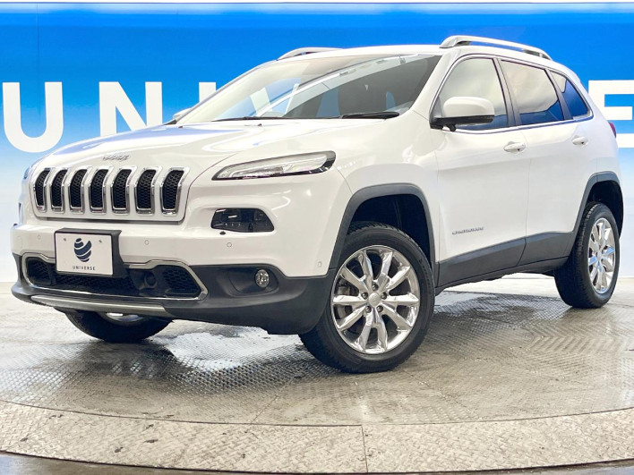 2017 Chrysler Jeep Cherokee ABA-KL32L (UW-6a1902f03992c)[0]
