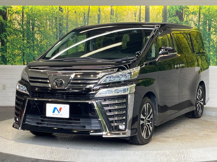 2020 Toyota Vellfire 3BA-AGH30W (UW-6a1903110eb38)[5]