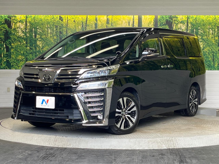 2020 Toyota Vellfire 3BA-AGH30W (UW-6a1903110eb38)[0]