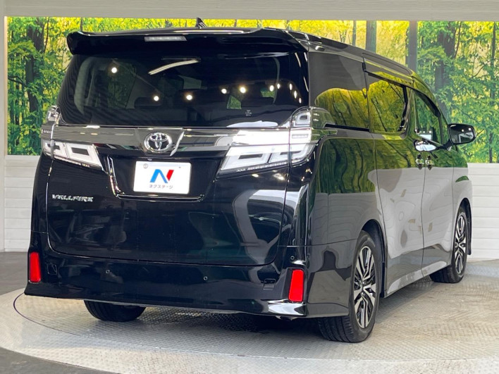 2020 Toyota Vellfire 3BA-AGH30W (UW-6a1903110eb38)[27]