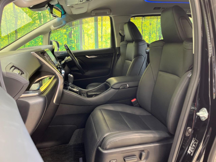 2020 Toyota Vellfire 3BA-AGH30W (UW-6a1903110eb38)[20]