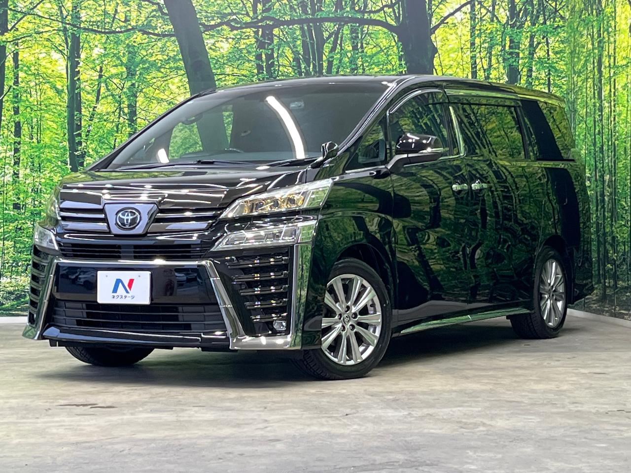 2020 Toyota Vellfire 3BA-AGH30W