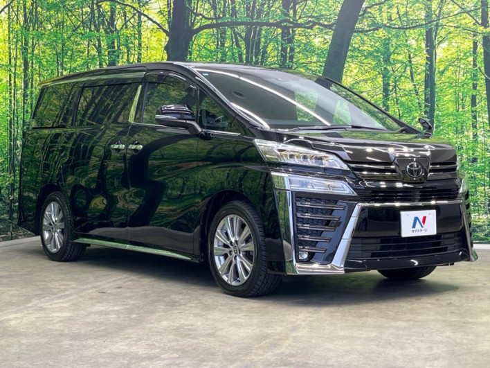 2020 Toyota Vellfire 3BA-AGH30W (UW-6a1903168ca1a)[28]
