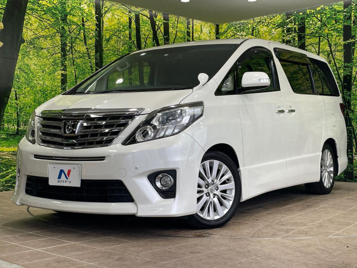 2013 Toyota Alphard DBA-ANH20W (UW-6a19031d95541)[0]