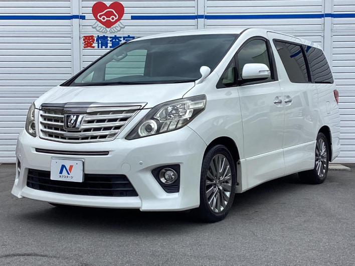 2014 Toyota Alphard DBA-ANH20W (UW-6a19031dd8ac9)[0]