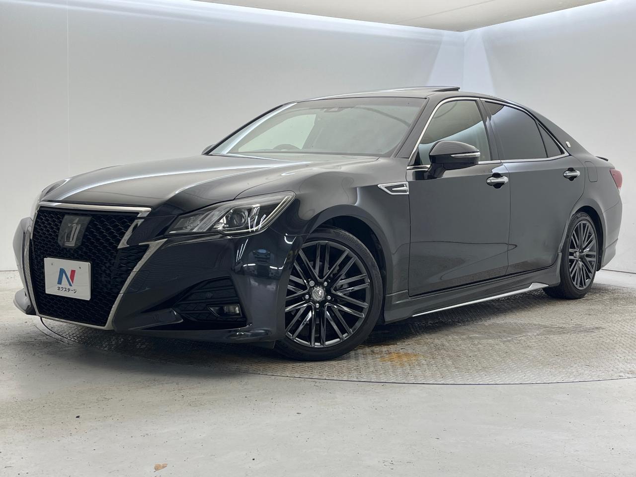 2016 Toyota Crown DBA-ARS210