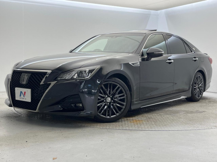 2016 Toyota Crown DBA-ARS210 (UW-6a19031ed60e8)[0]