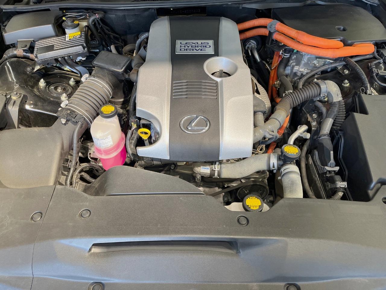 2013 Lexus GS DAA-AWL10