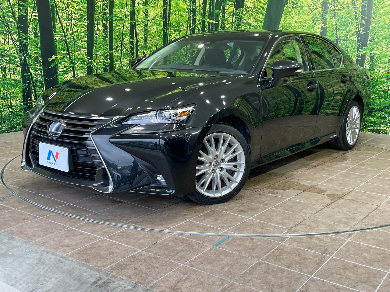 2018 Lexus GS DAA-AWL10