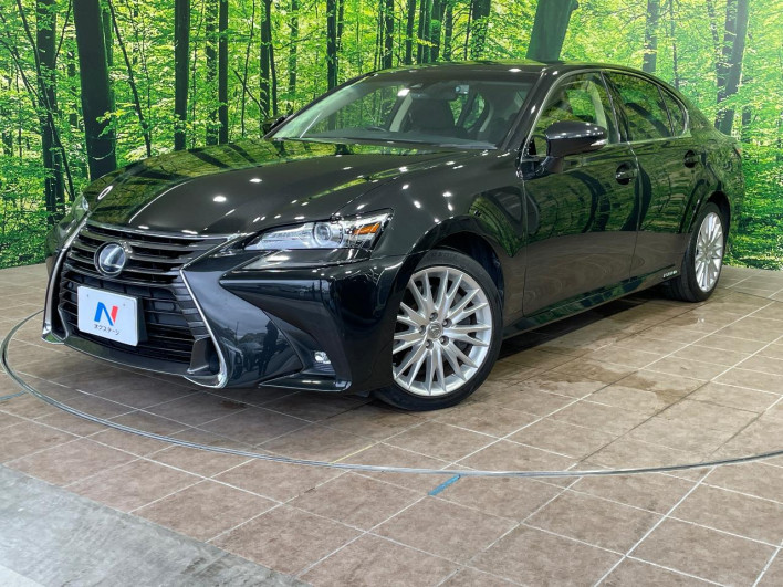 2018 Lexus GS DAA-AWL10 (UW-6a1903217932c)[0]