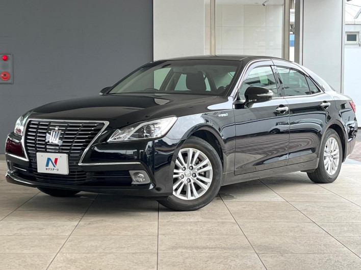 2015 Toyota Crown Hybrid DAA-AWS210 (UW-6a190321ecbed)[0]