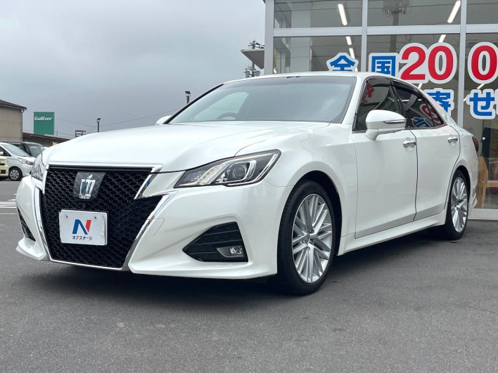 2015 Toyota Crown Hybrid DAA-AWS210 (UW-6a19032213026)[6]