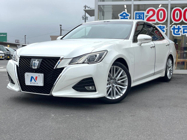 2015 Toyota Crown Hybrid DAA-AWS210 (UW-6a19032213026)[0]