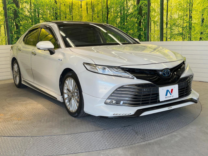 2018 Toyota Camry DAA-AXVH70 (UW-6a19032e57e5d)[3]