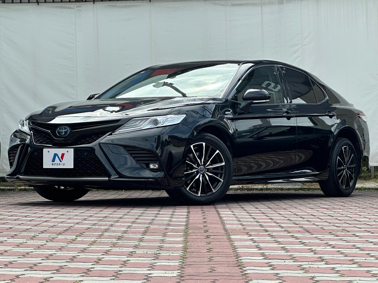 2020 Toyota Camry DAA-AXVH70
