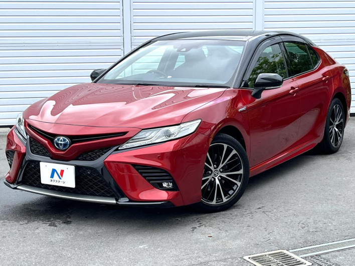 2020 Toyota Camry DAA-AXVH70 (UW-6a19032e9417a)[0]