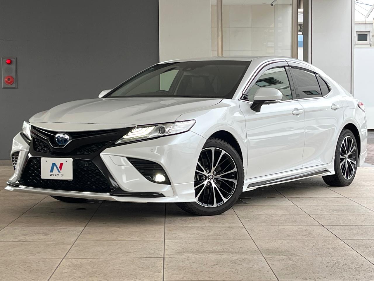 2020 Toyota Camry 6AA-AXVH75