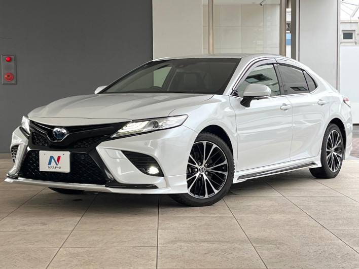 2020 Toyota Camry 6AA-AXVH75 (UW-6a19032f16d8c)[0]
