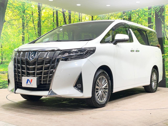2022 Toyota Alphard Hybrid 6AA-AYH30W (UW-6a190331a996b)[13]