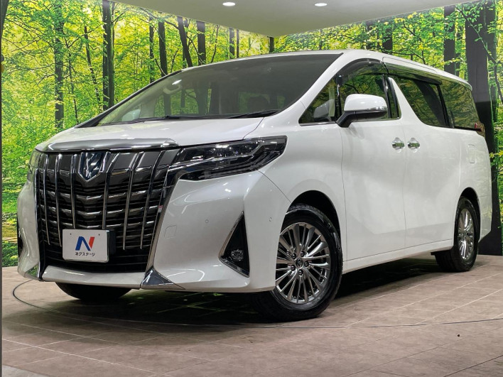 2022 Toyota Alphard Hybrid 6AA-AYH30W (UW-6a190331a996b)[0]