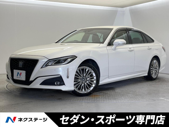 2020 Toyota Crown Hybrid 6AA-AZSH20 (UW-6a1903367bf23)[3]