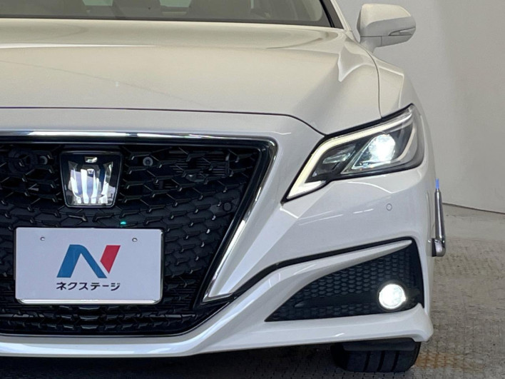 2020 Toyota Crown Hybrid 6AA-AZSH20 (UW-6a1903367bf23)[10]