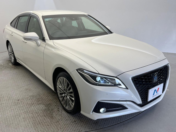 2020 Toyota Crown Hybrid 6AA-AZSH20 (UW-6a1903367bf23)[11]